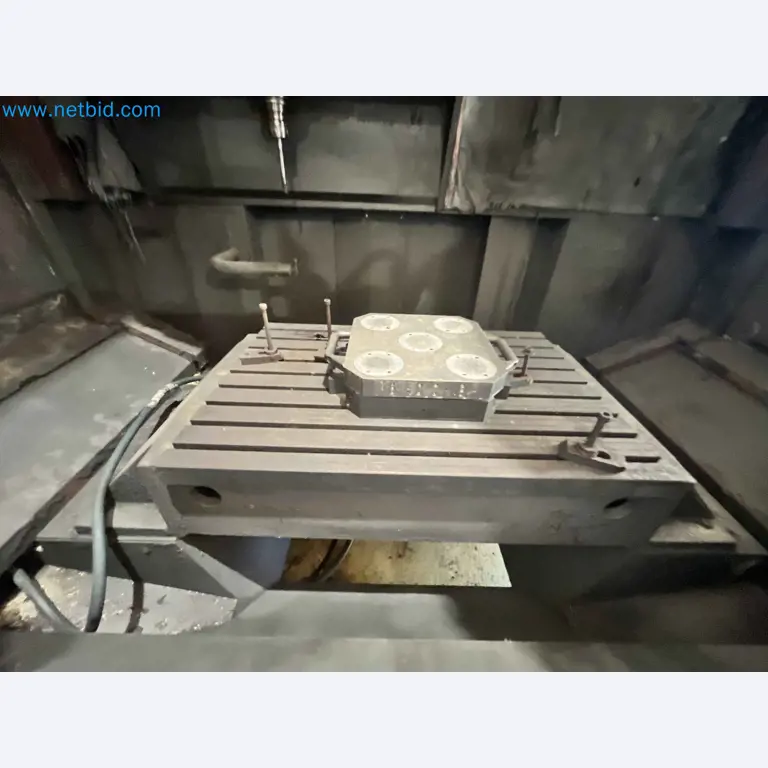 Komplette Werkstatten-Schließung – Hochwertige Maschinen für die Metallbearbeitung-20