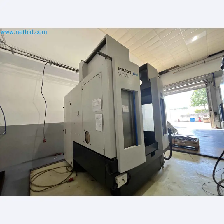 Komplette Werkstatten-Schließung – Hochwertige Maschinen für die Metallbearbeitung-2