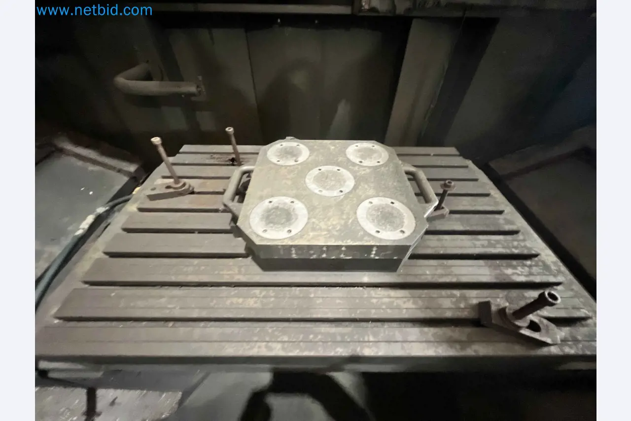 Komplette Werkstatten-Schließung – Hochwertige Maschinen für die Metallbearbeitung-3