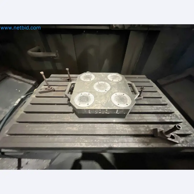 Komplette Werkstatten-Schließung – Hochwertige Maschinen für die Metallbearbeitung-3