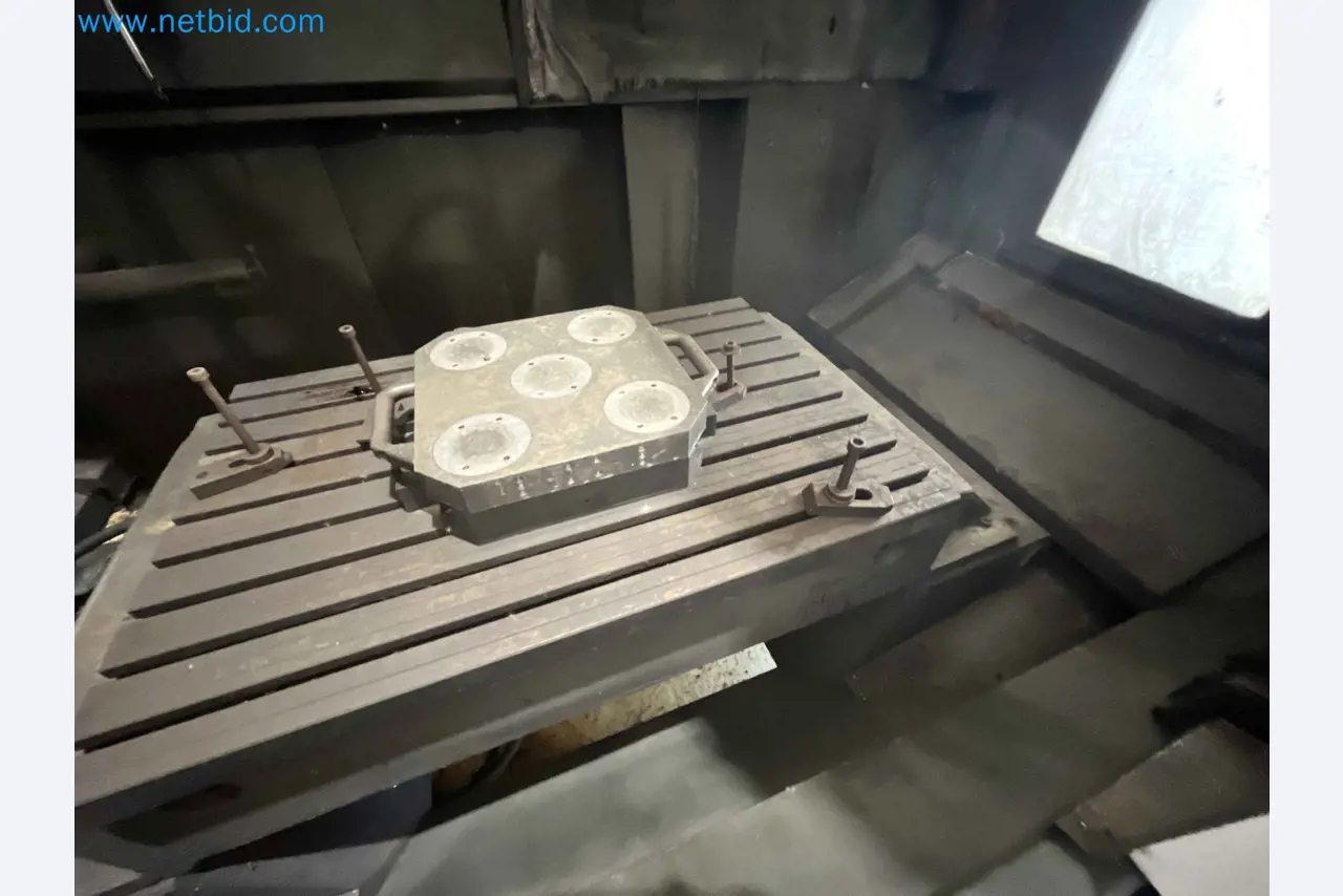 Komplette Werkstatten-Schließung – Hochwertige Maschinen für die Metallbearbeitung-4