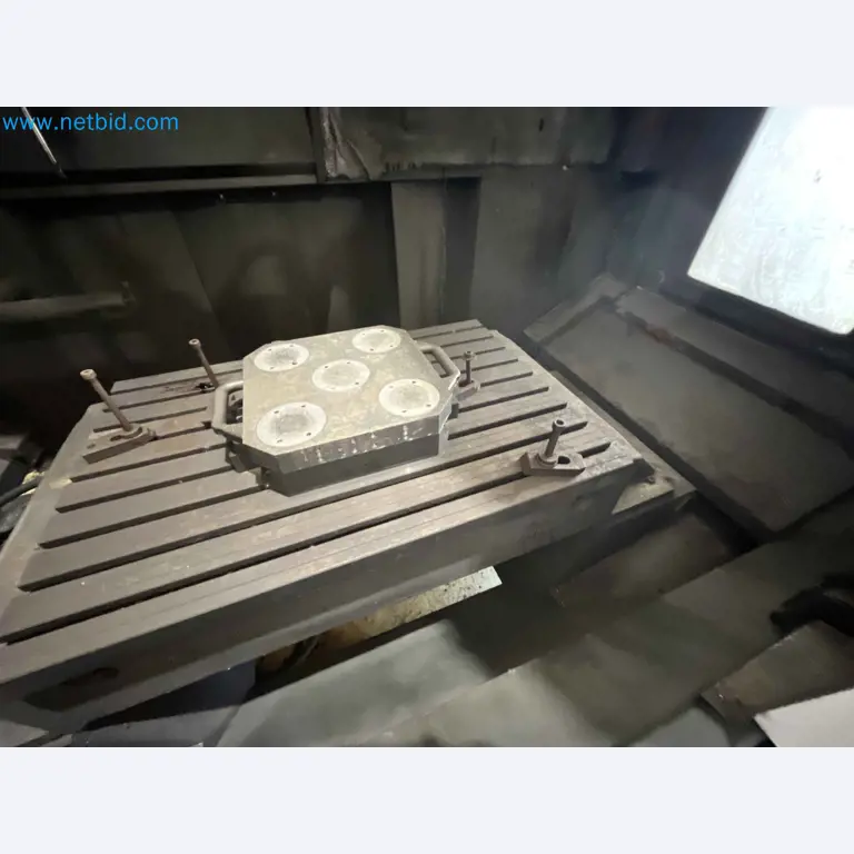 Komplette Werkstatten-Schließung – Hochwertige Maschinen für die Metallbearbeitung-4