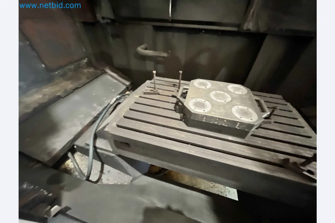 Komplette Werkstatten-Schließung – Hochwertige Maschinen für die Metallbearbeitung-5