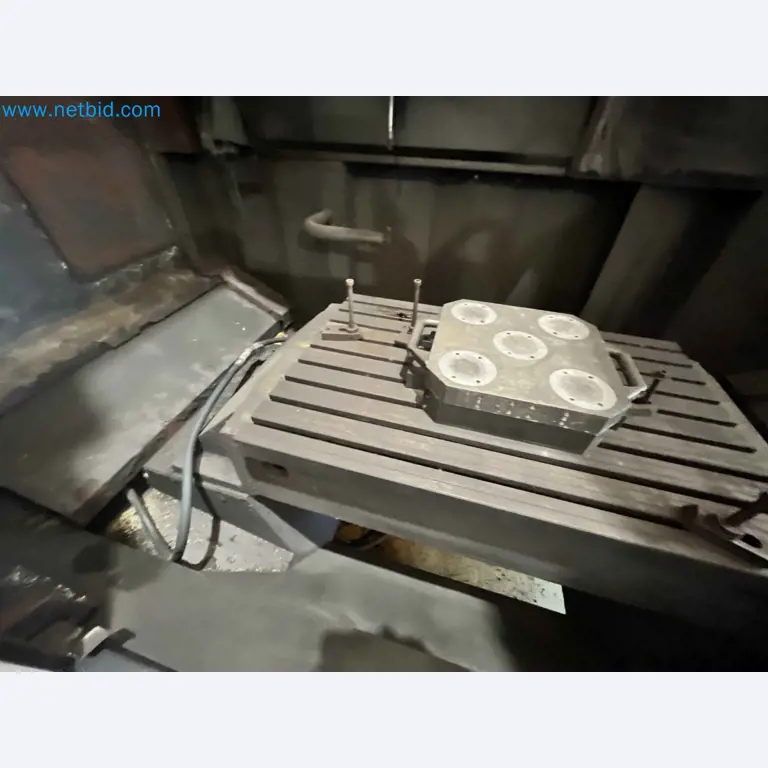 Komplette Werkstatten-Schließung – Hochwertige Maschinen für die Metallbearbeitung-5