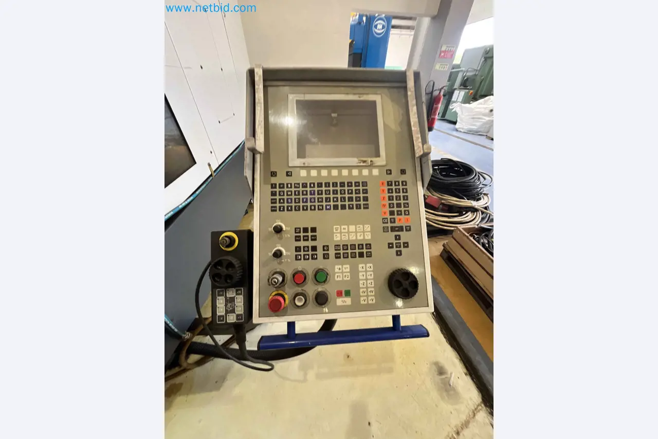 Komplette Werkstatten-Schließung – Hochwertige Maschinen für die Metallbearbeitung-6