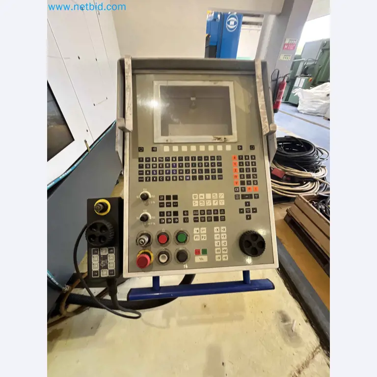 Komplette Werkstatten-Schließung – Hochwertige Maschinen für die Metallbearbeitung-6