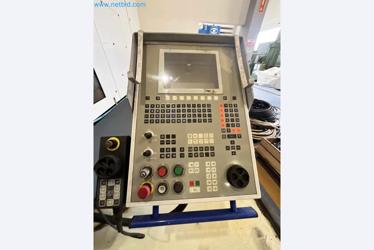 Komplette Werkstatten-Schließung – Hochwertige Maschinen für die Metallbearbeitung-7