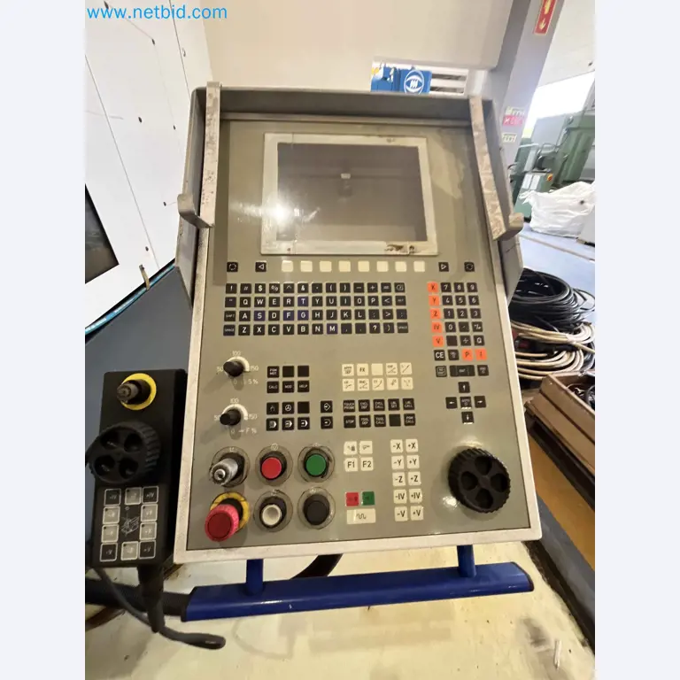 Komplette Werkstatten-Schließung – Hochwertige Maschinen für die Metallbearbeitung-7