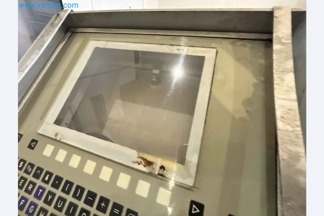 Komplette Werkstatten-Schließung – Hochwertige Maschinen für die Metallbearbeitung-8