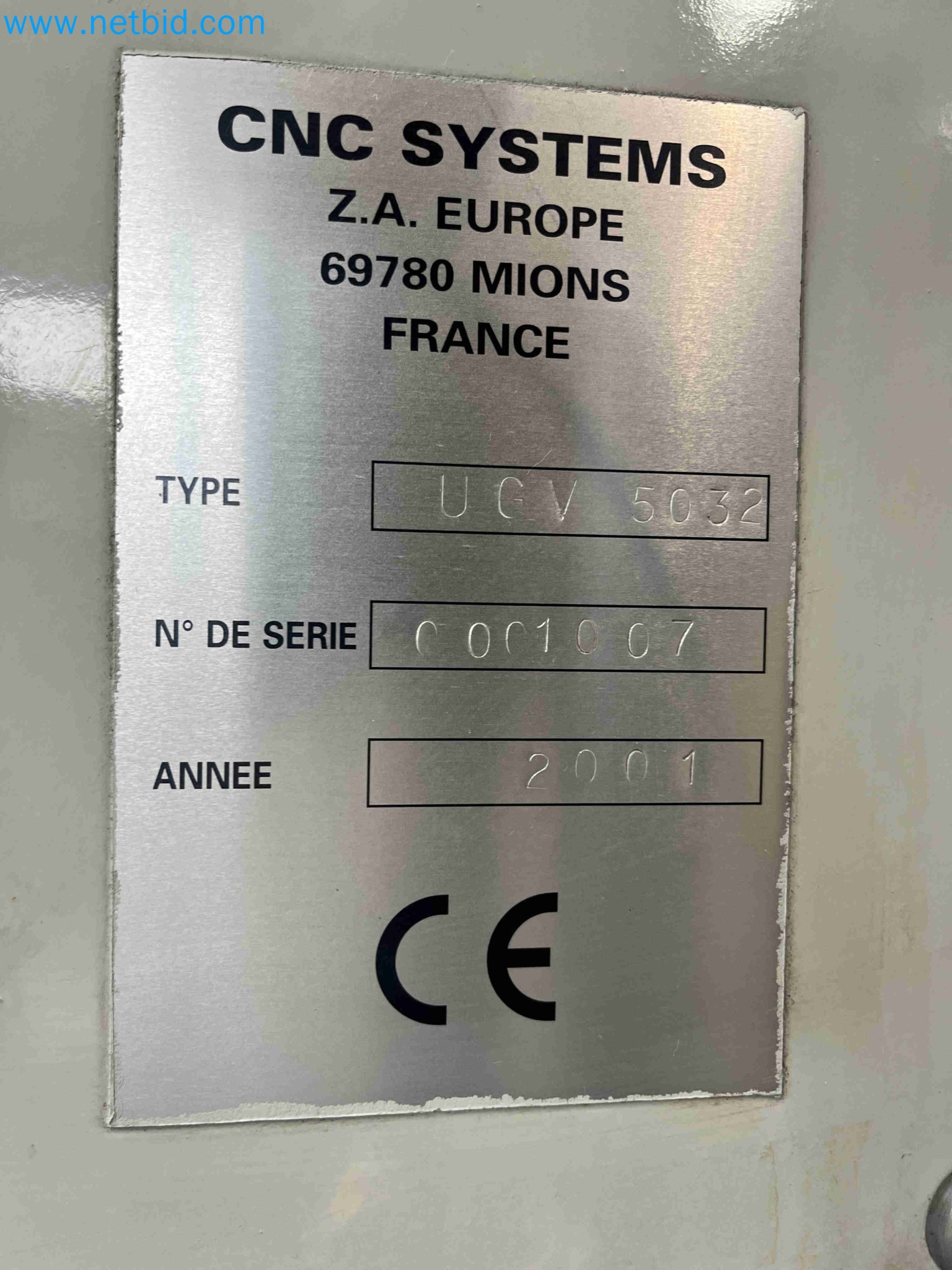 Auction of Metalworking Machinery from Multiple Business Closures in Portugal-12