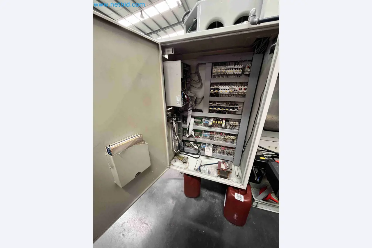 Komplette Werkstatten-Schließung – Hochwertige Maschinen für die Metallbearbeitung-13