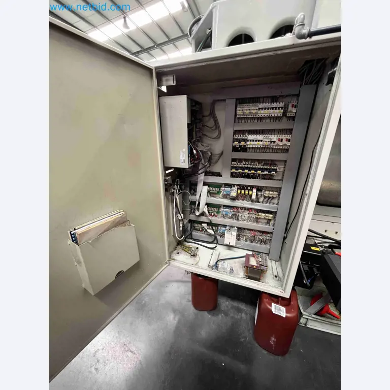 Komplette Werkstatten-Schließung – Hochwertige Maschinen für die Metallbearbeitung-13