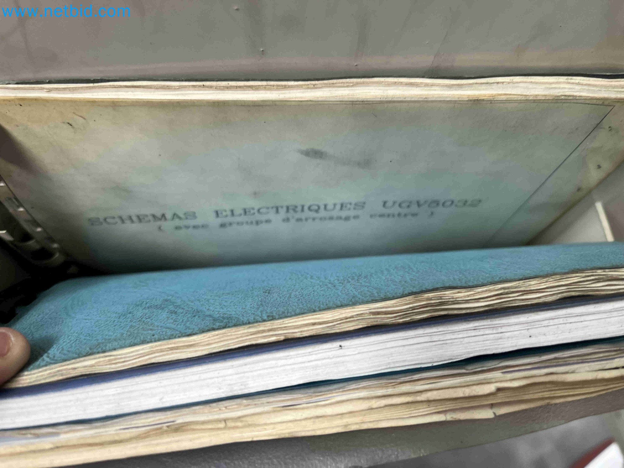 Auction of Metalworking Machinery from Multiple Business Closures in Portugal-14