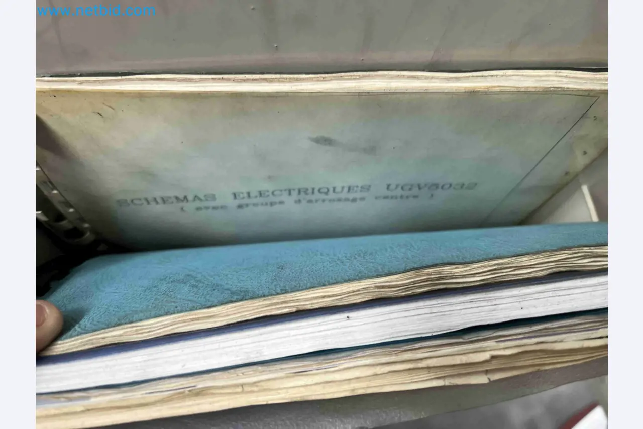 Komplette Werkstatten-Schließung – Hochwertige Maschinen für die Metallbearbeitung-14