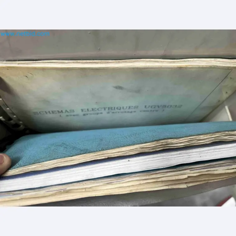 Komplette Werkstatten-Schließung – Hochwertige Maschinen für die Metallbearbeitung-14