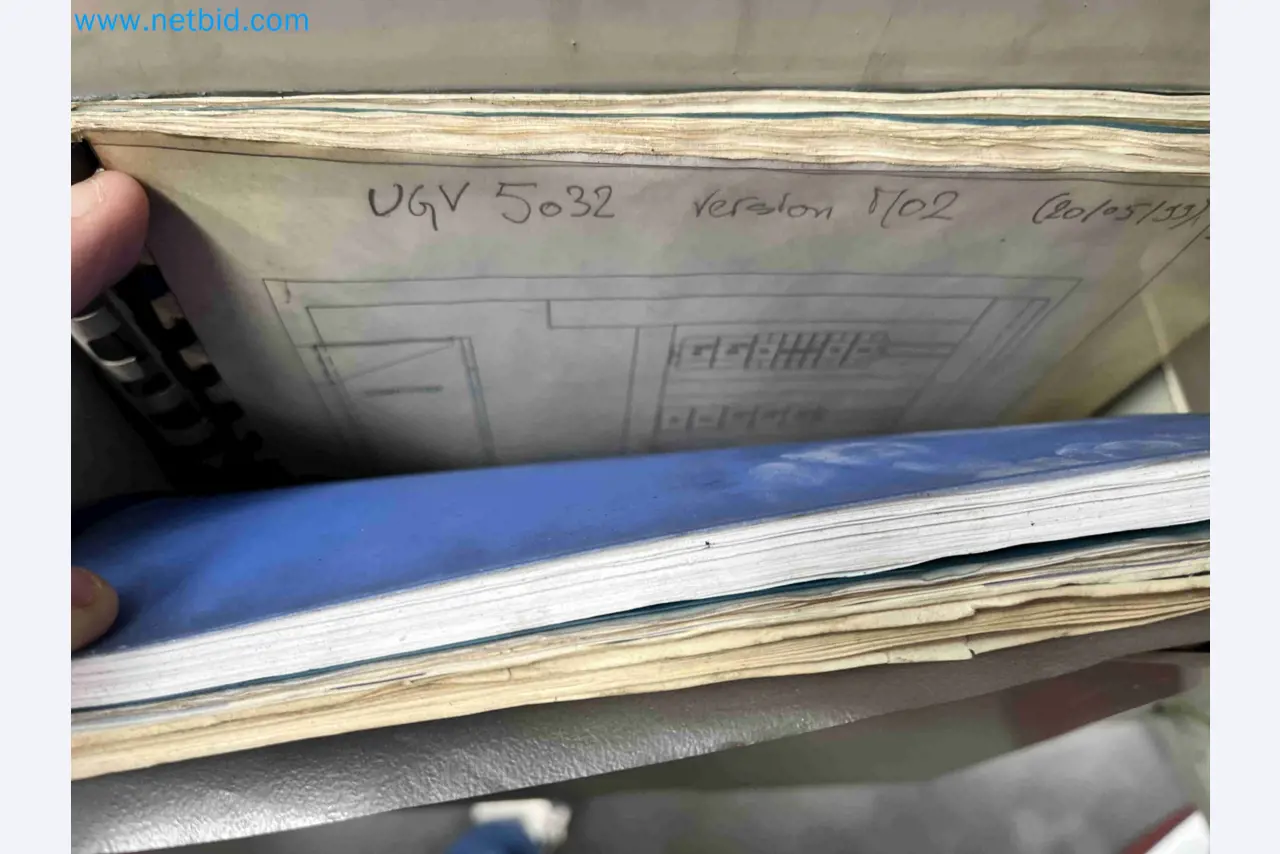 Komplette Werkstatten-Schließung – Hochwertige Maschinen für die Metallbearbeitung-15