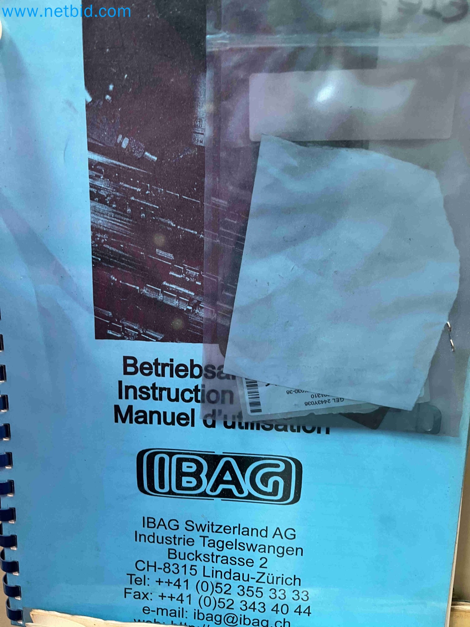 Auction of Metalworking Machinery from Multiple Business Closures in Portugal-16