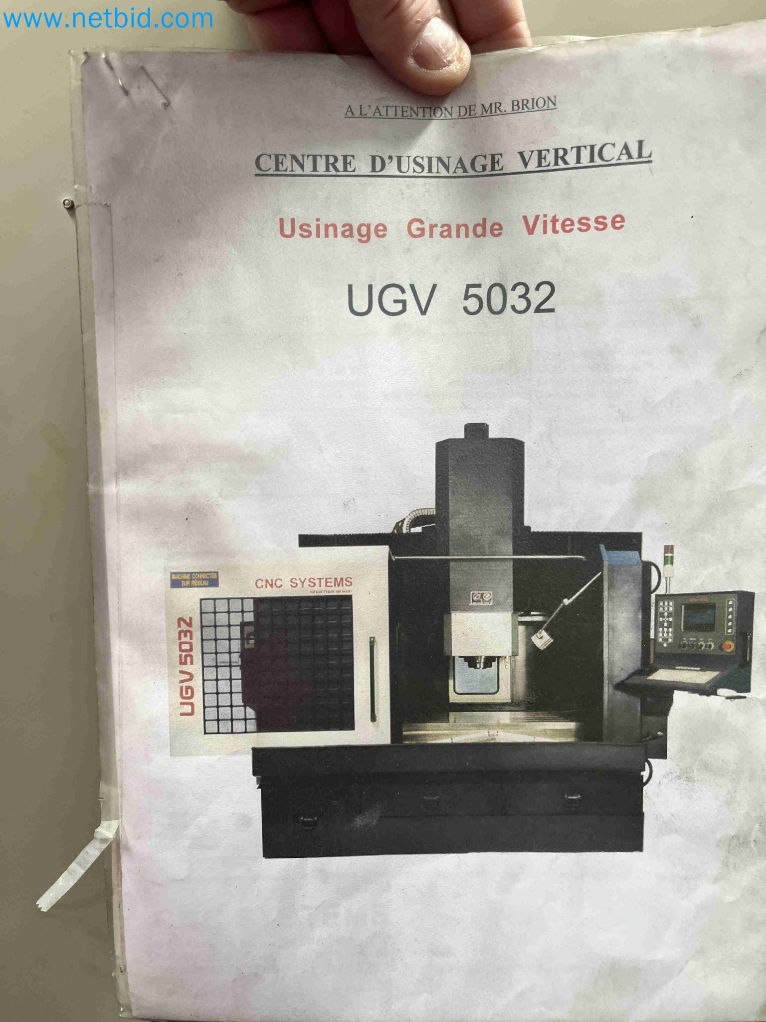 Auction of Metalworking Machinery from Multiple Business Closures in Portugal-17