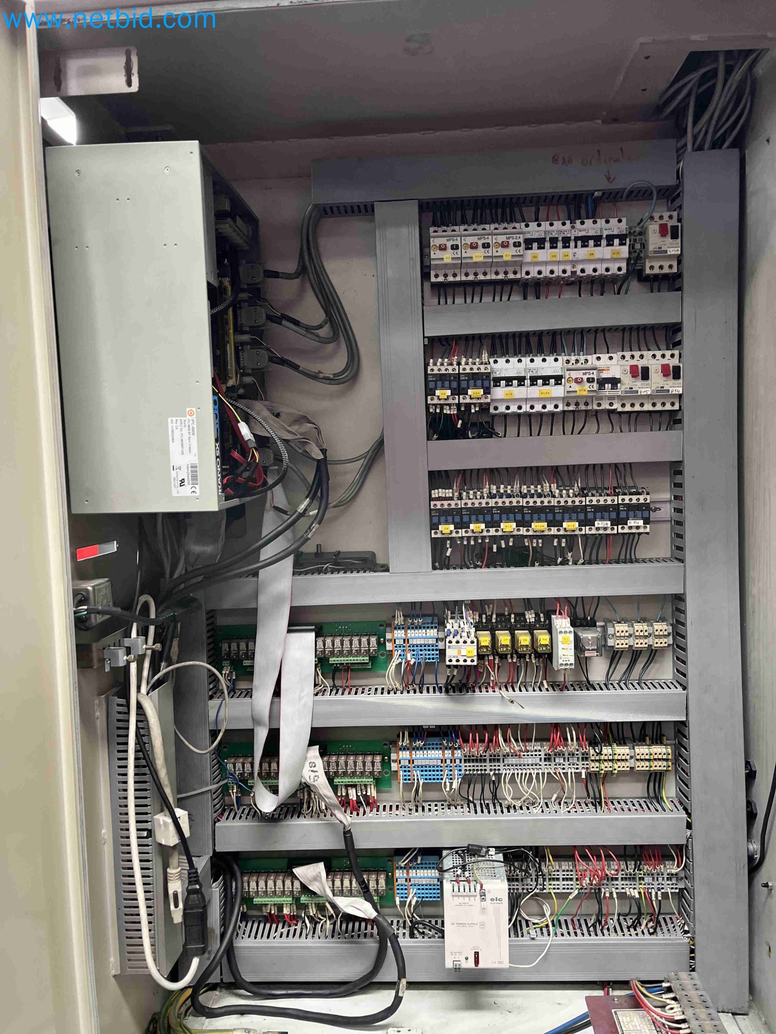 Auction of Metalworking Machinery from Multiple Business Closures in Portugal-18