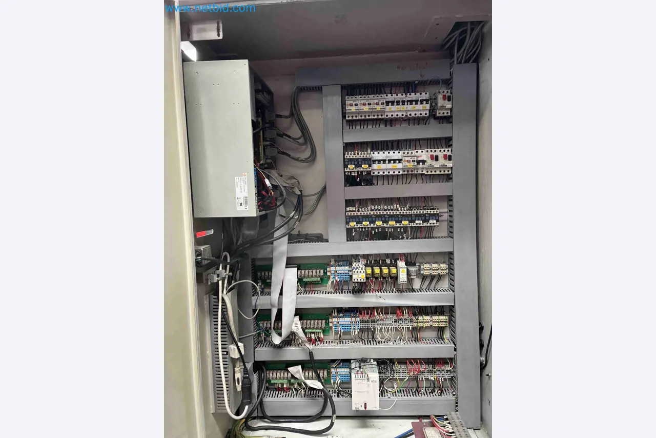 Komplette Werkstatten-Schließung – Hochwertige Maschinen für die Metallbearbeitung-18