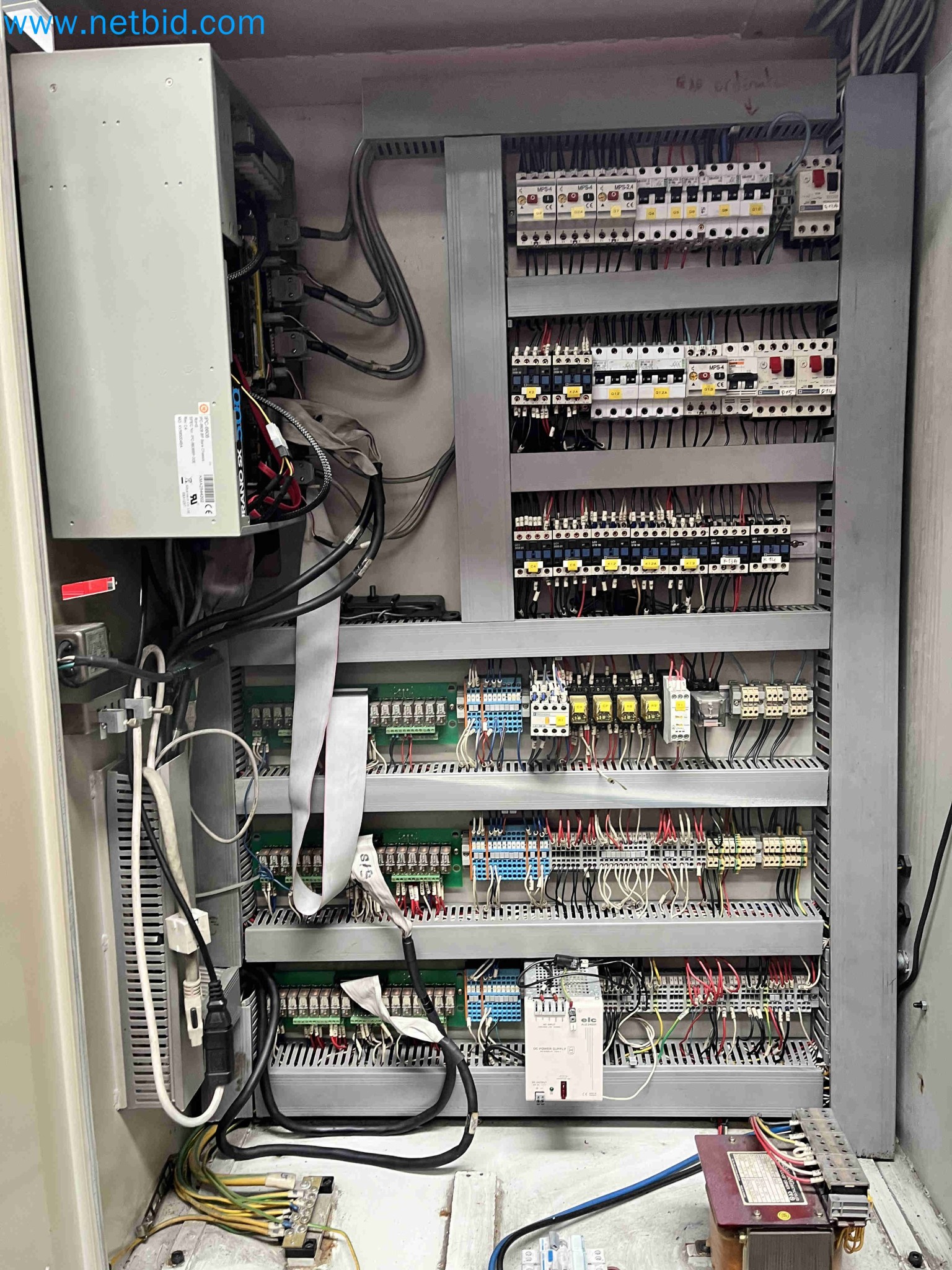 Auction of Metalworking Machinery from Multiple Business Closures in Portugal-19