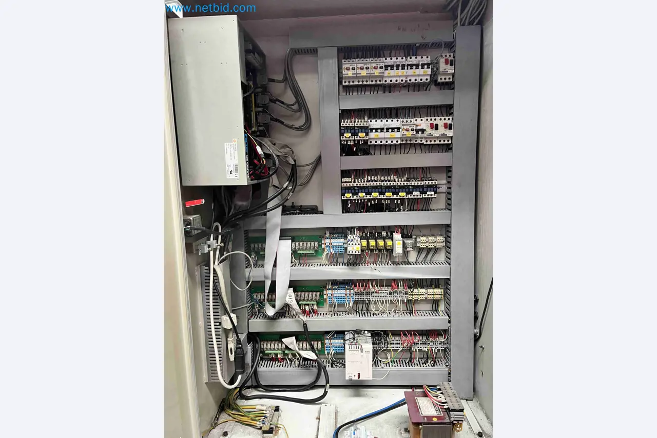 Komplette Werkstatten-Schließung – Hochwertige Maschinen für die Metallbearbeitung-19