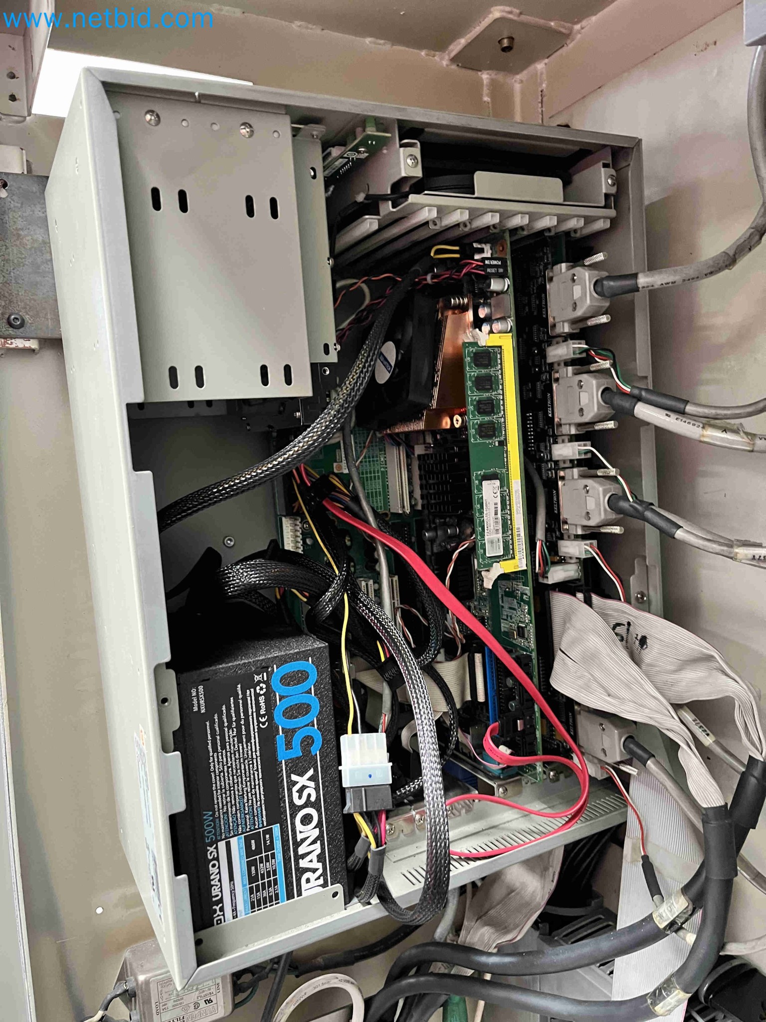 Auction of Metalworking Machinery from Multiple Business Closures in Portugal-20