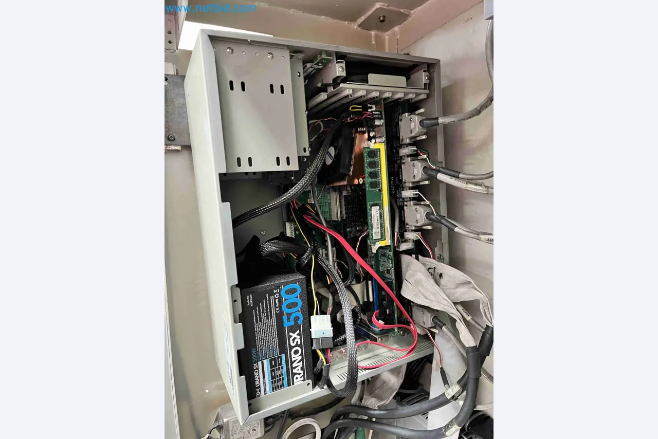 Komplette Werkstatten-Schließung – Hochwertige Maschinen für die Metallbearbeitung-20