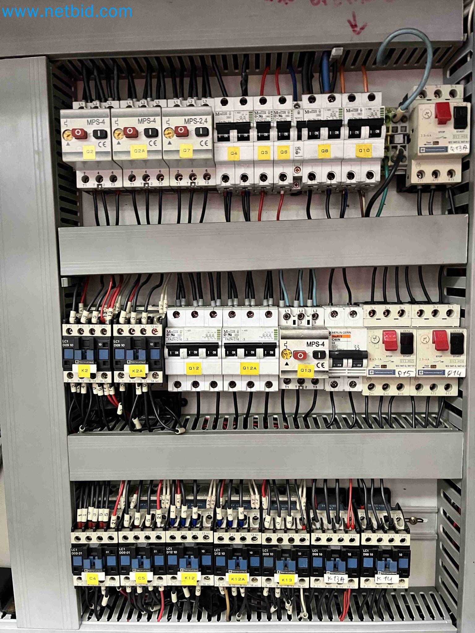 Auction of Metalworking Machinery from Multiple Business Closures in Portugal-21