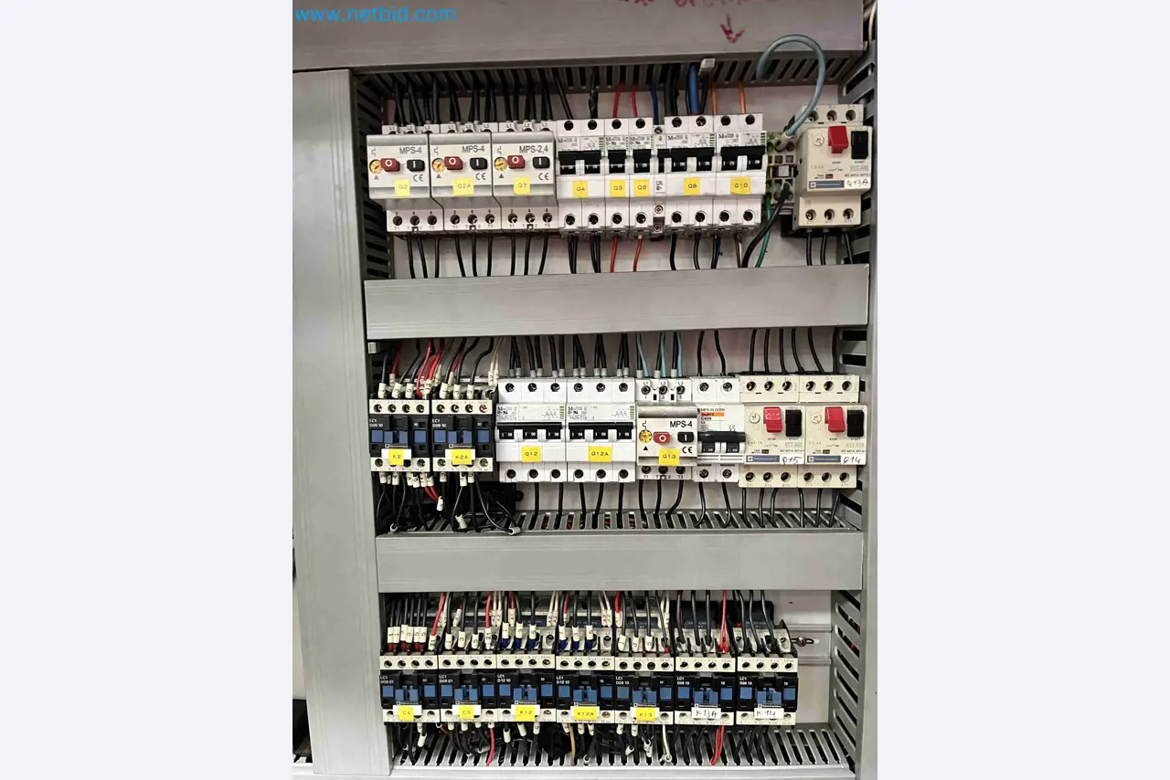 Komplette Werkstatten-Schließung – Hochwertige Maschinen für die Metallbearbeitung-21