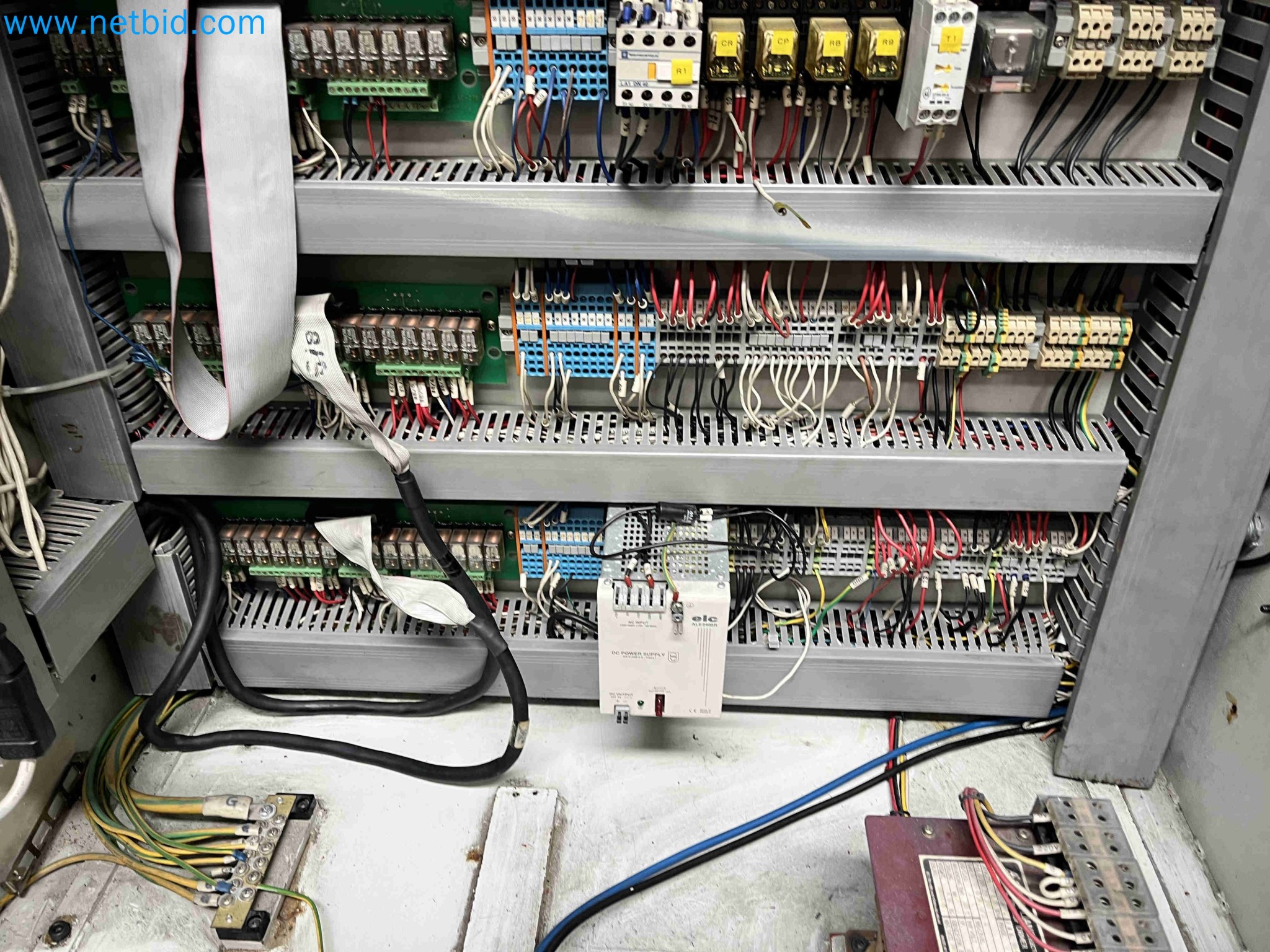 Auction of Metalworking Machinery from Multiple Business Closures in Portugal-22