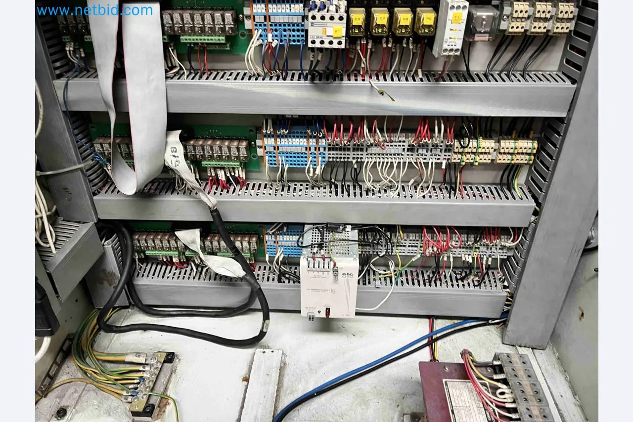 Komplette Werkstatten-Schließung – Hochwertige Maschinen für die Metallbearbeitung-22