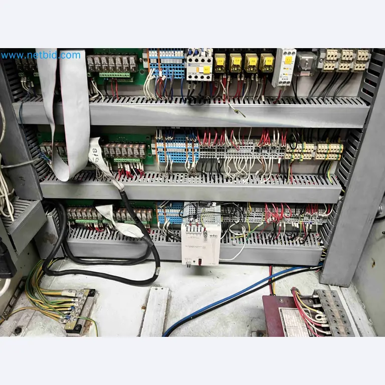 Komplette Werkstatten-Schließung – Hochwertige Maschinen für die Metallbearbeitung-22