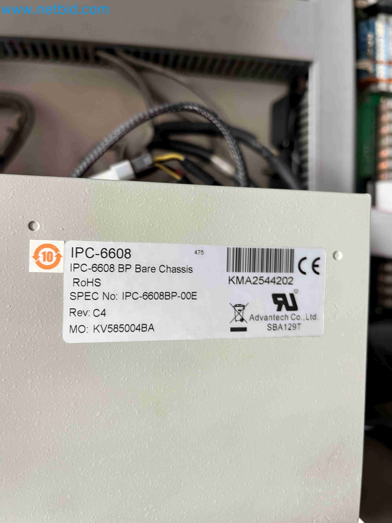 Auction of Metalworking Machinery from Multiple Business Closures in Portugal-23