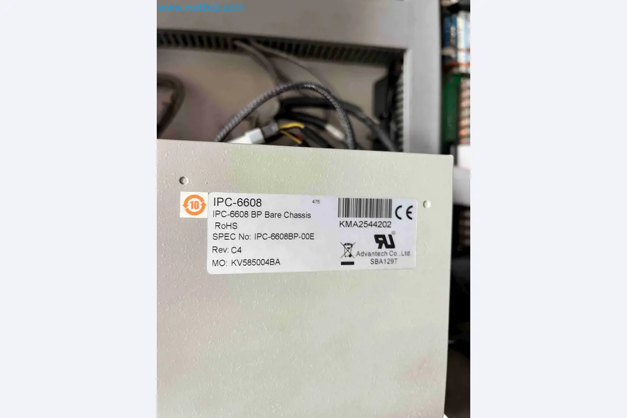 Komplette Werkstatten-Schließung – Hochwertige Maschinen für die Metallbearbeitung-23