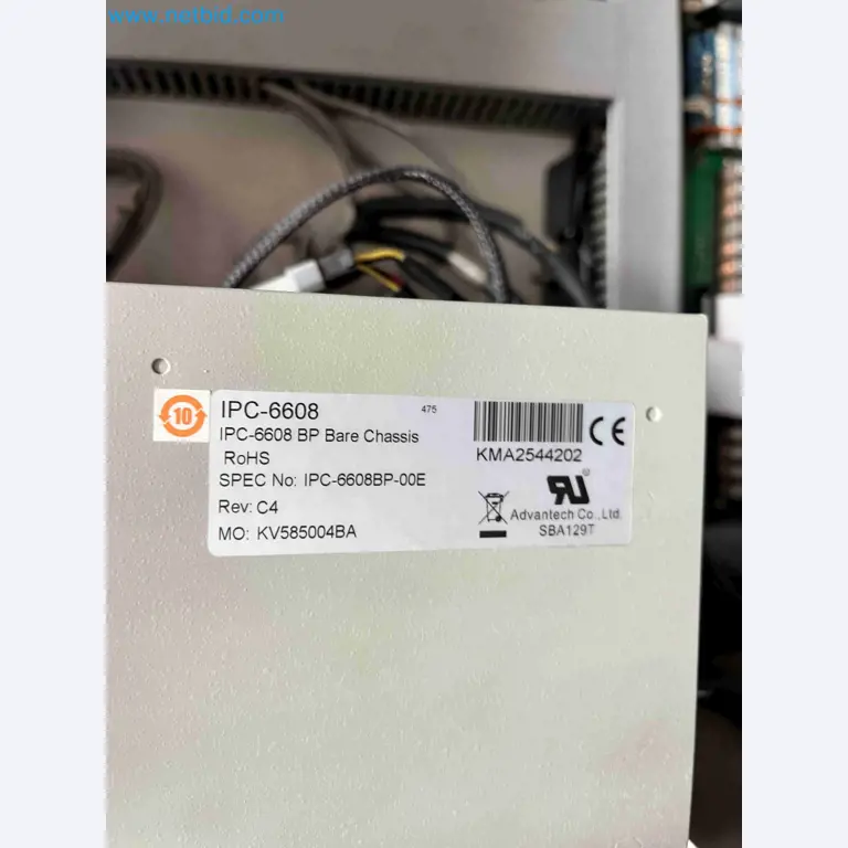 Komplette Werkstatten-Schließung – Hochwertige Maschinen für die Metallbearbeitung-23