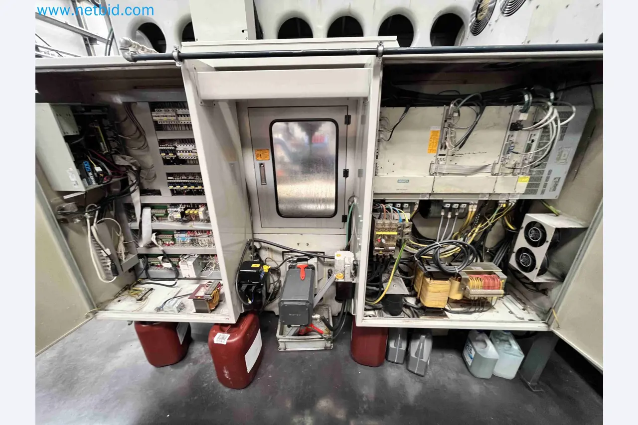 Komplette Werkstatten-Schließung – Hochwertige Maschinen für die Metallbearbeitung-24