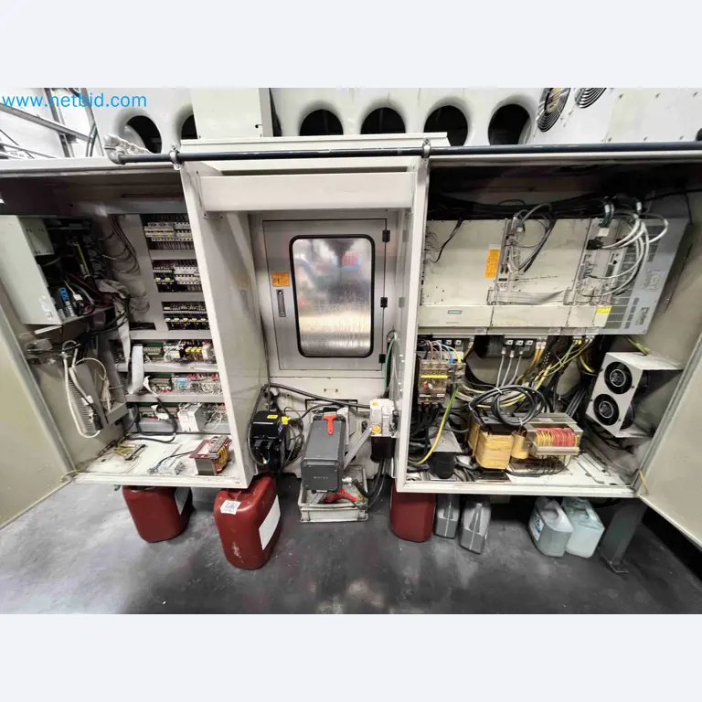 Komplette Werkstatten-Schließung – Hochwertige Maschinen für die Metallbearbeitung-24