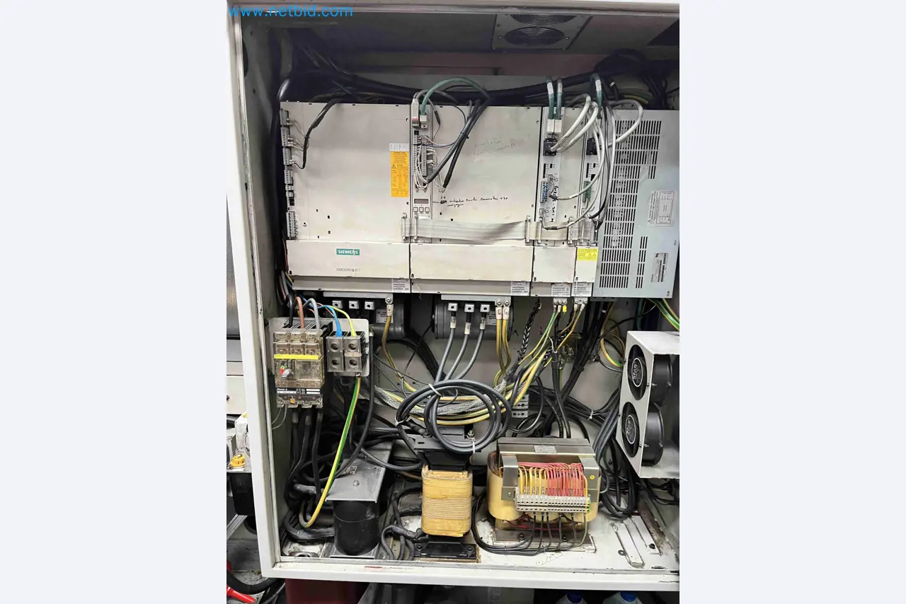 Komplette Werkstatten-Schließung – Hochwertige Maschinen für die Metallbearbeitung-25