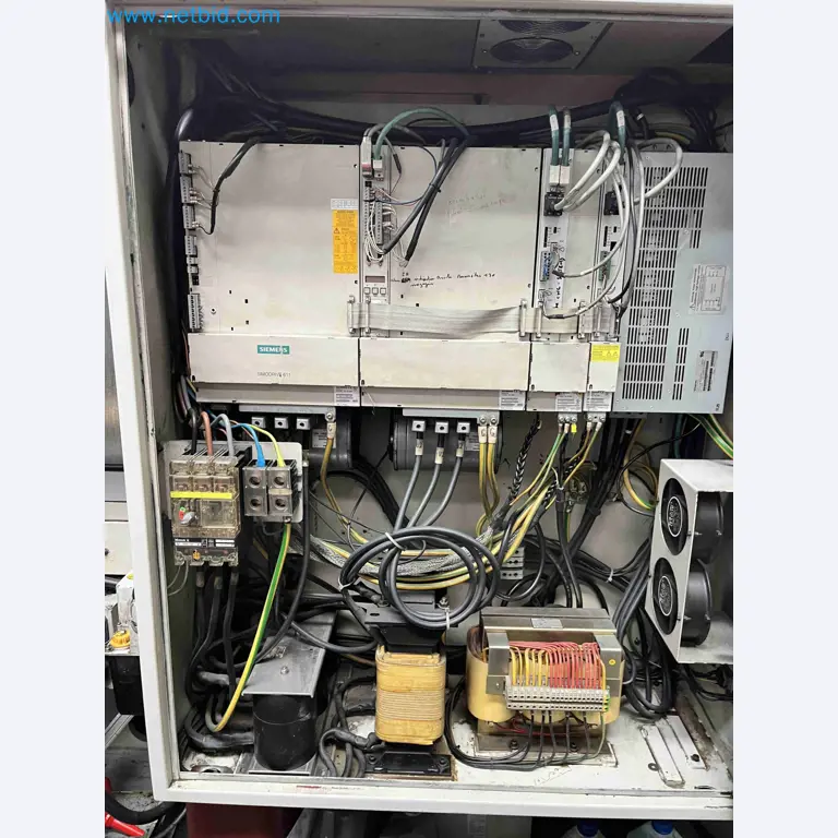 Komplette Werkstatten-Schließung – Hochwertige Maschinen für die Metallbearbeitung-25