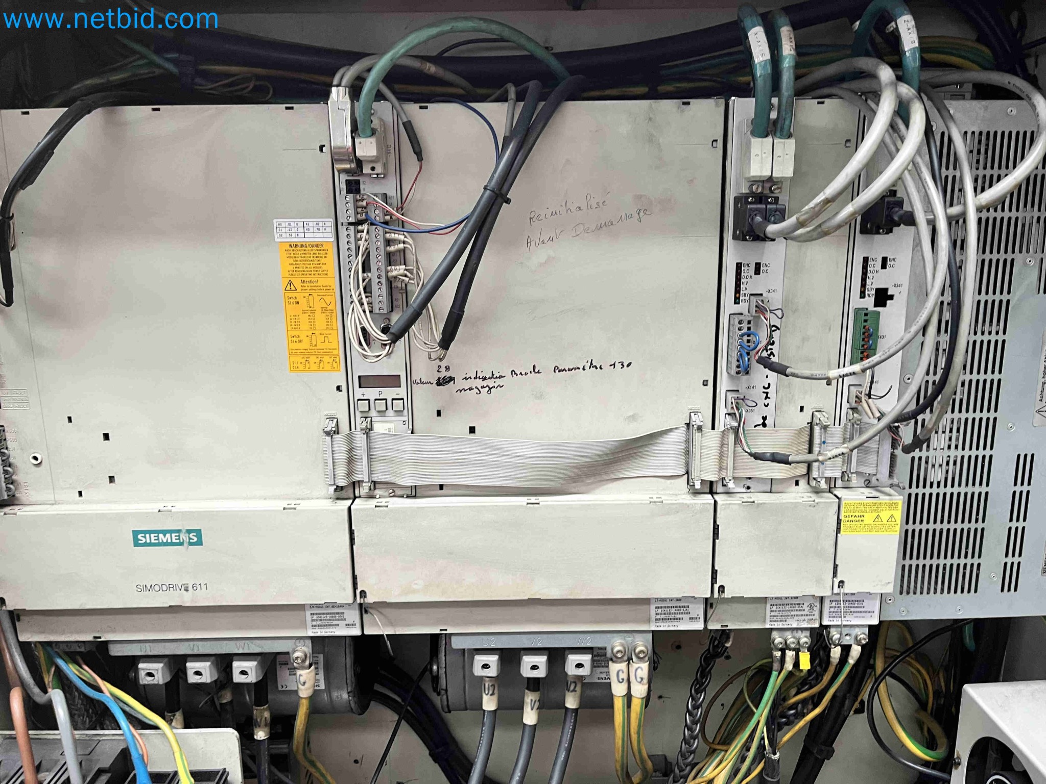 Auction of Metalworking Machinery from Multiple Business Closures in Portugal-26