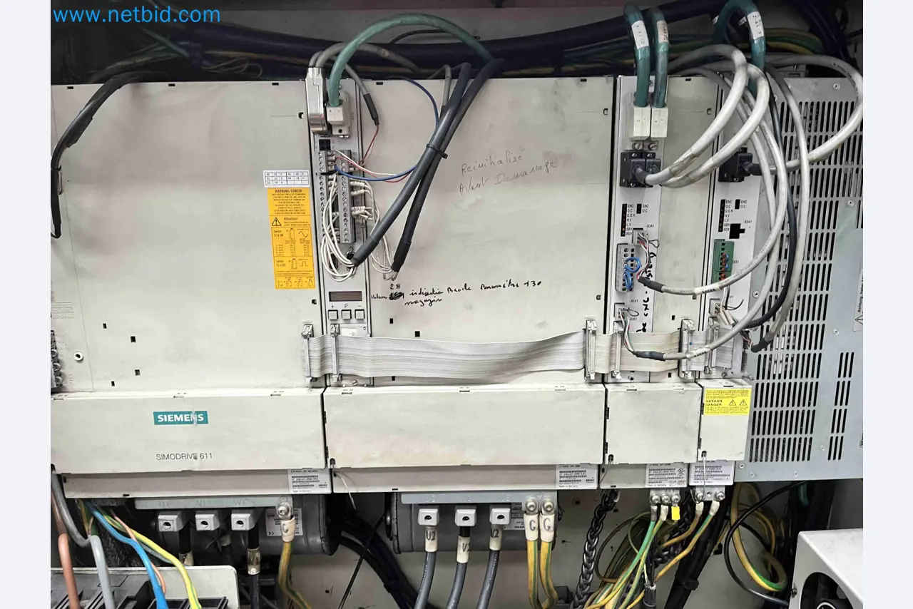 Komplette Werkstatten-Schließung – Hochwertige Maschinen für die Metallbearbeitung-26