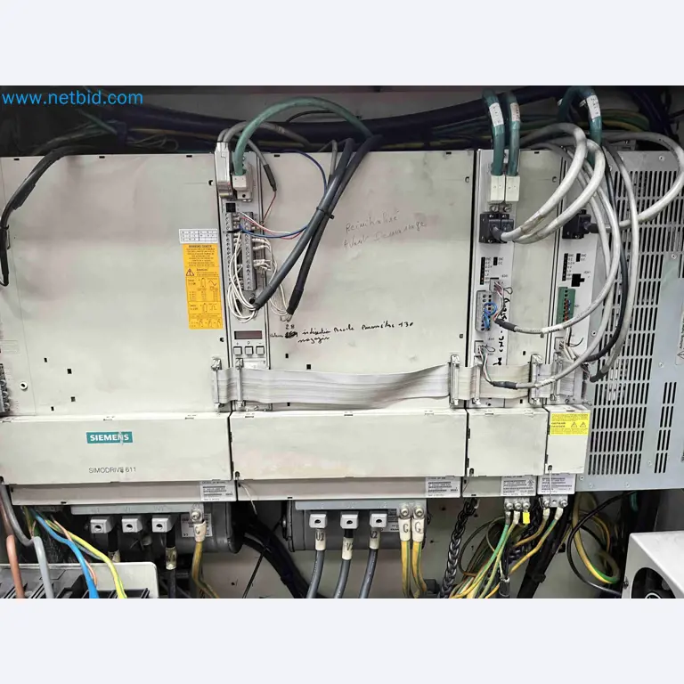 Komplette Werkstatten-Schließung – Hochwertige Maschinen für die Metallbearbeitung-26