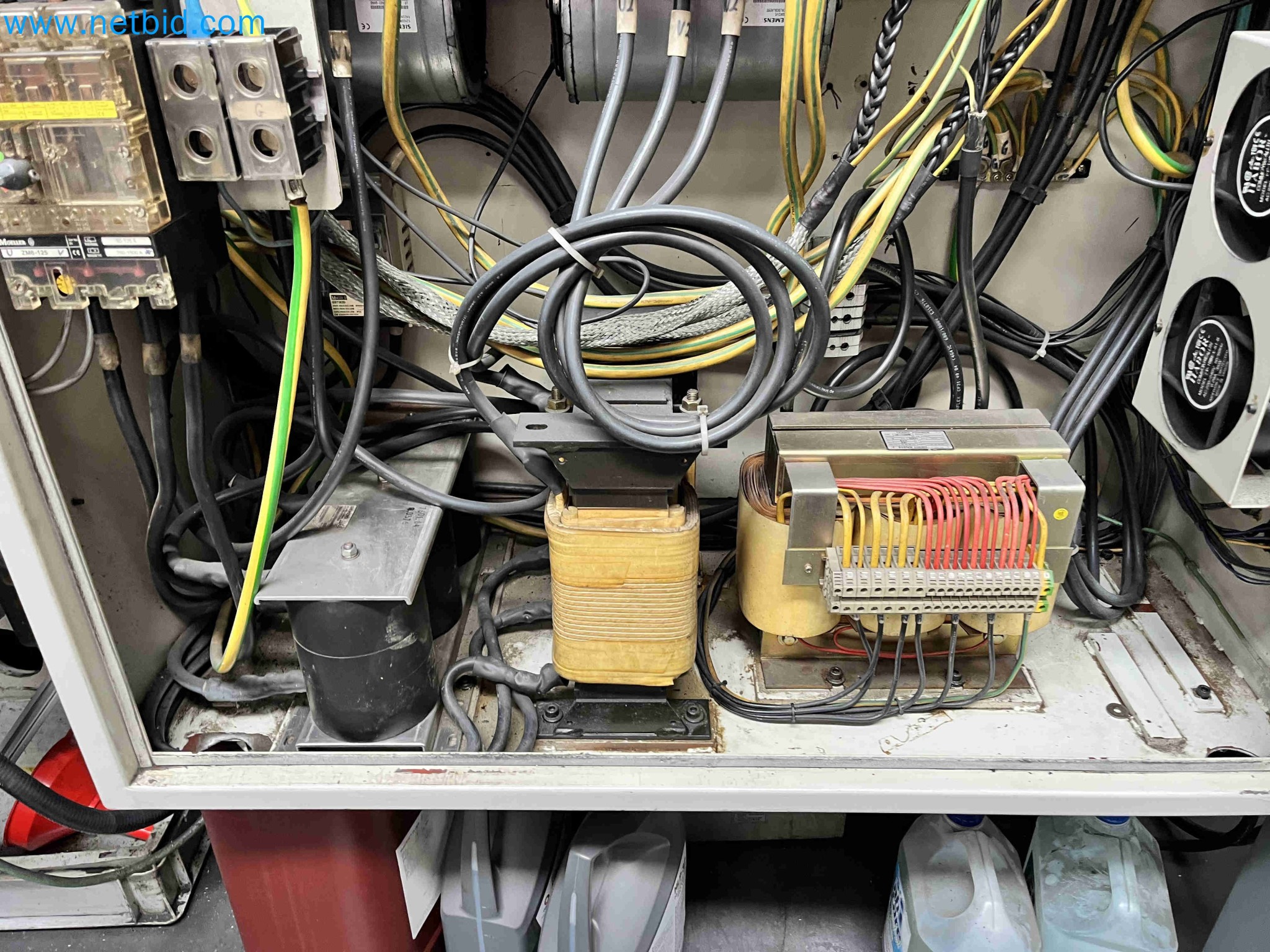 Auction of Metalworking Machinery from Multiple Business Closures in Portugal-27