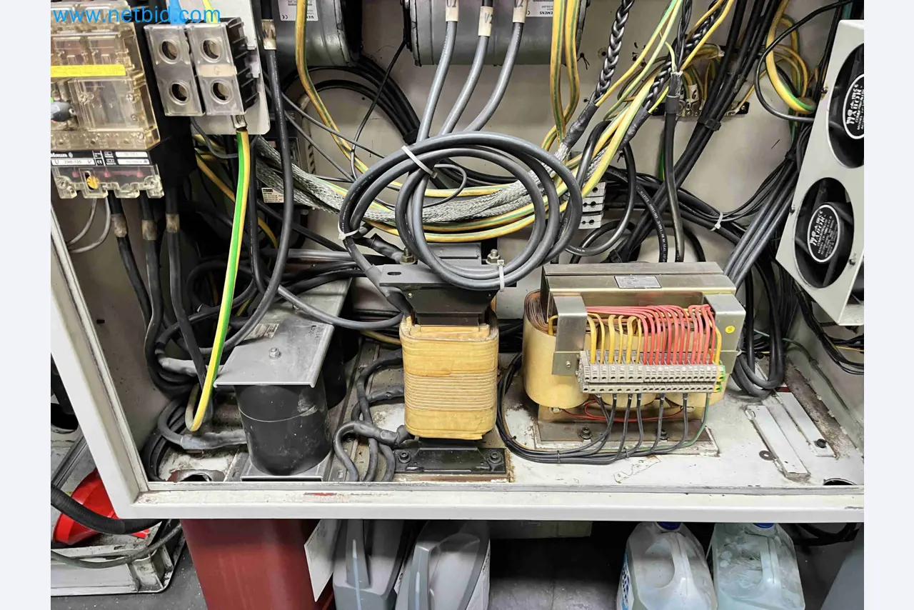 Komplette Werkstatten-Schließung – Hochwertige Maschinen für die Metallbearbeitung-27