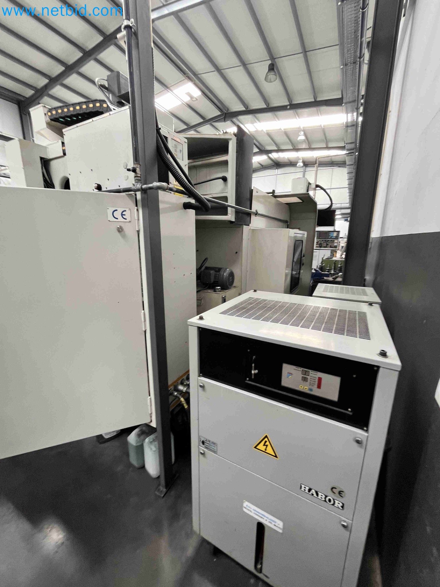 Auction of Metalworking Machinery from Multiple Business Closures in Portugal-28