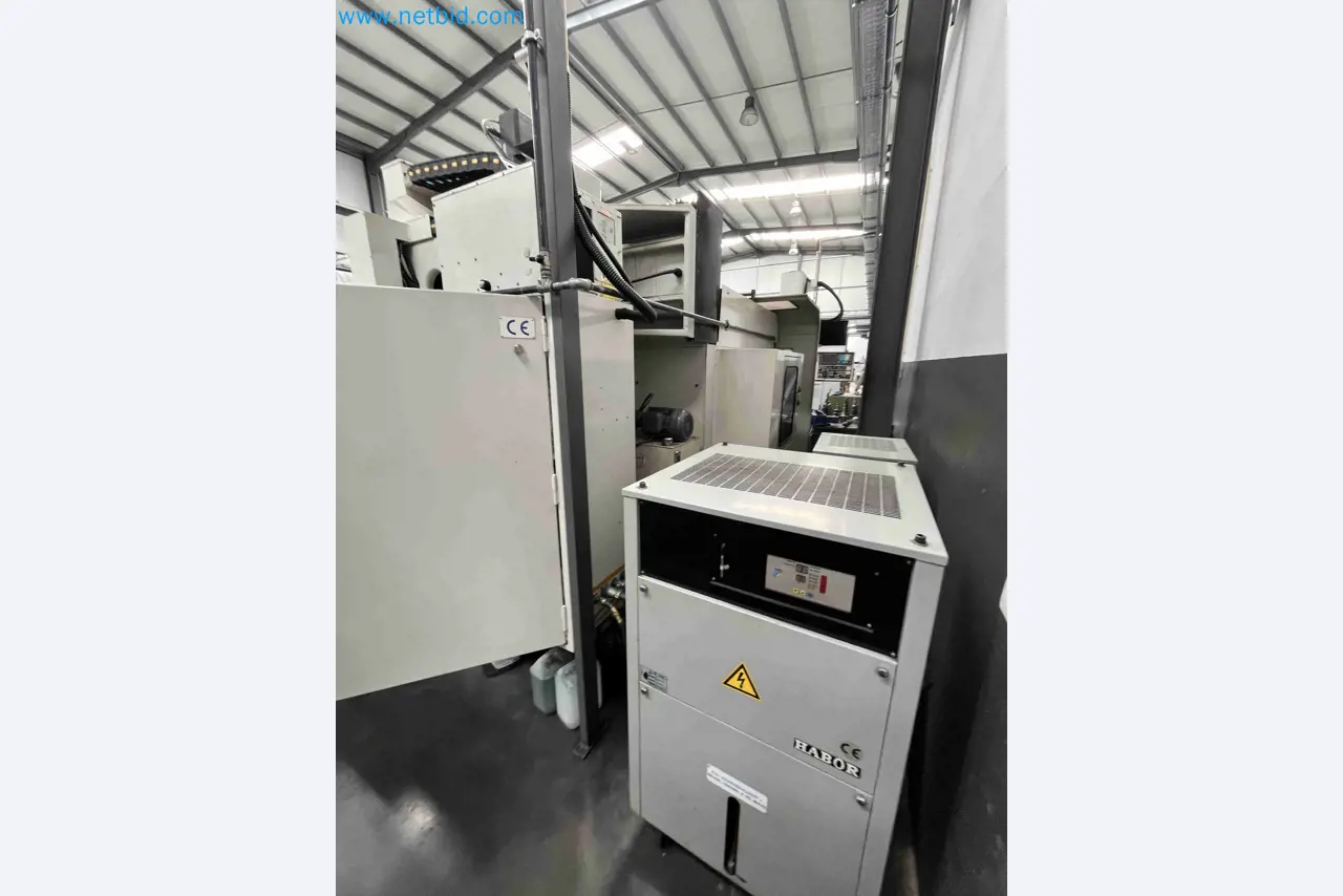 Komplette Werkstatten-Schließung – Hochwertige Maschinen für die Metallbearbeitung-28