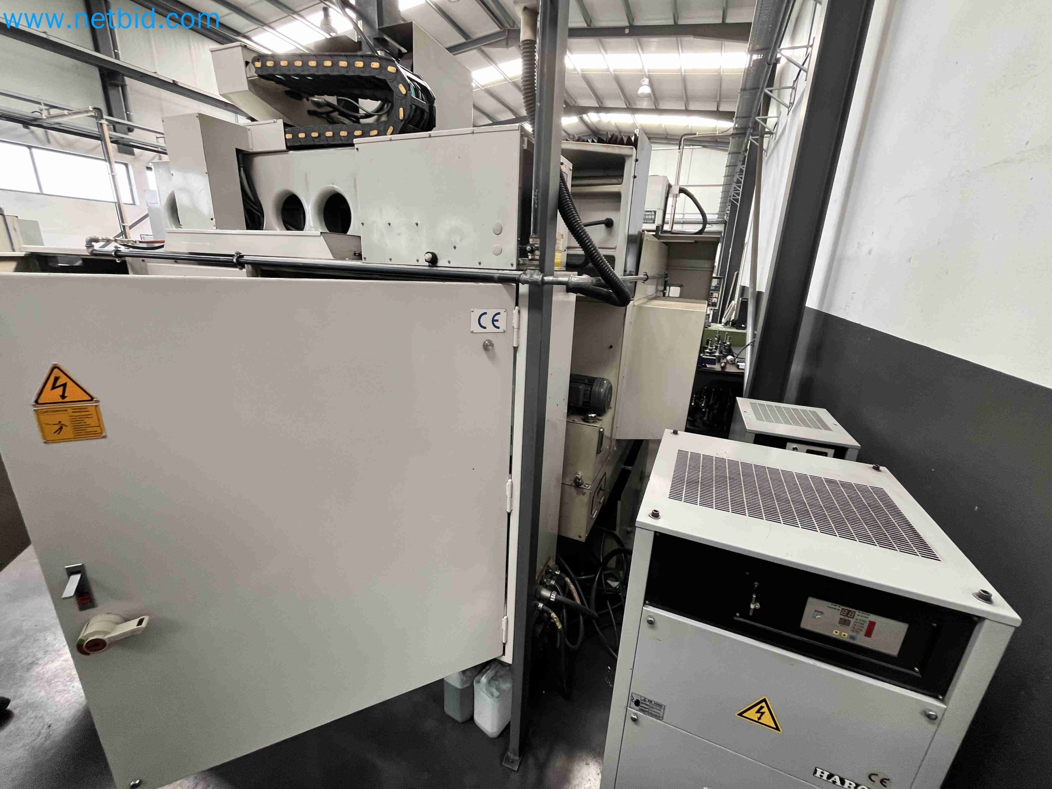 Auction of Metalworking Machinery from Multiple Business Closures in Portugal-29