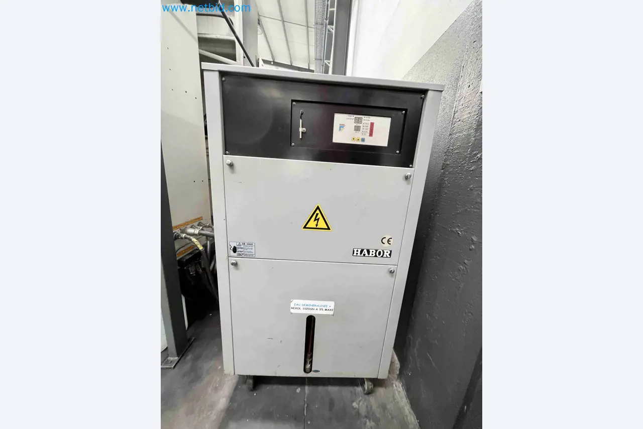 Komplette Werkstatten-Schließung – Hochwertige Maschinen für die Metallbearbeitung-30