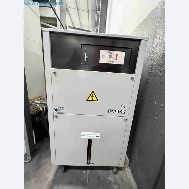 Komplette Werkstatten-Schließung – Hochwertige Maschinen für die Metallbearbeitung-30